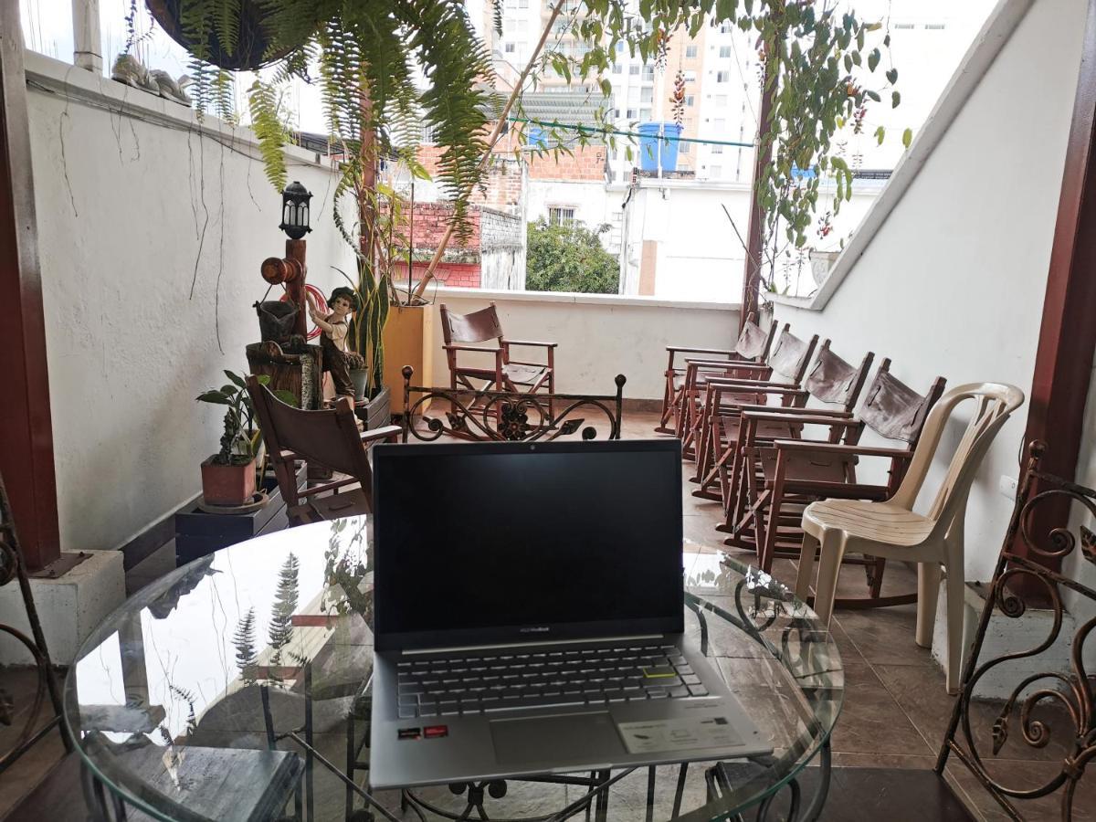 איבגו Hostel Brisas Del Nevado מראה חיצוני תמונה