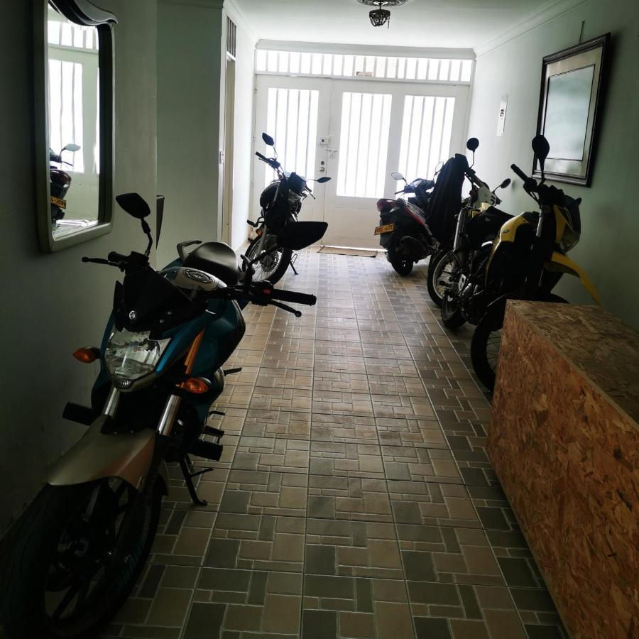 איבגו Hostel Brisas Del Nevado מראה חיצוני תמונה