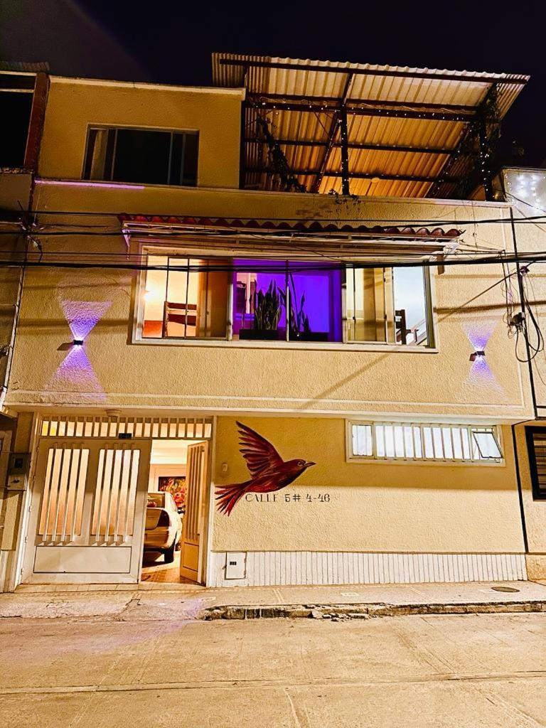 איבגו Hostel Brisas Del Nevado מראה חיצוני תמונה