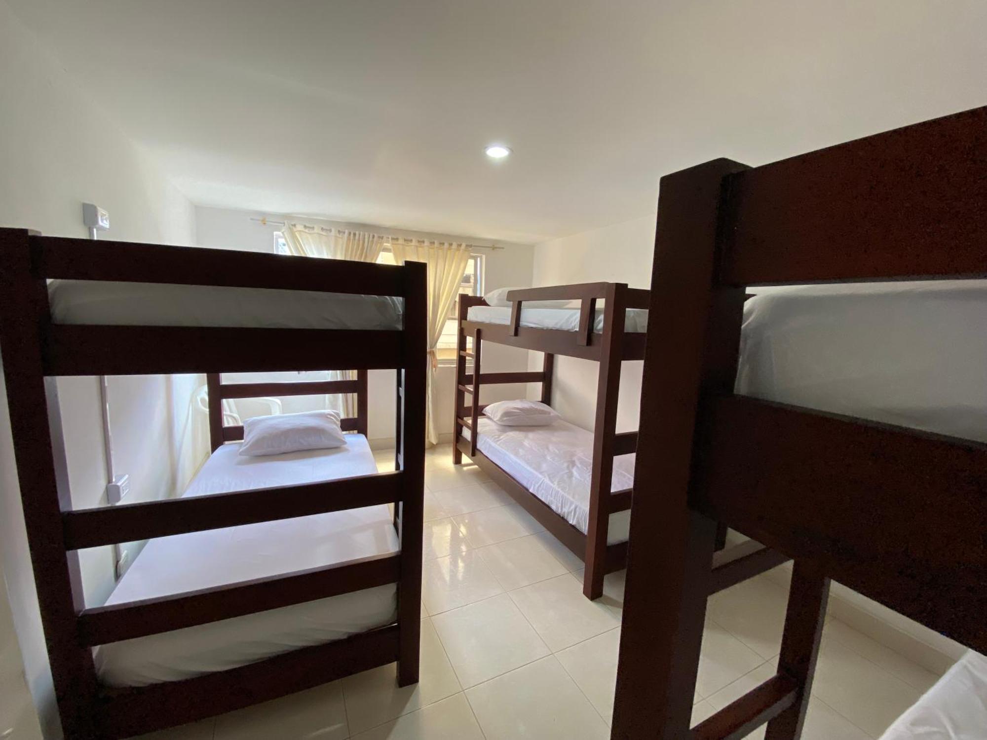 איבגו Hostel Brisas Del Nevado מראה חיצוני תמונה