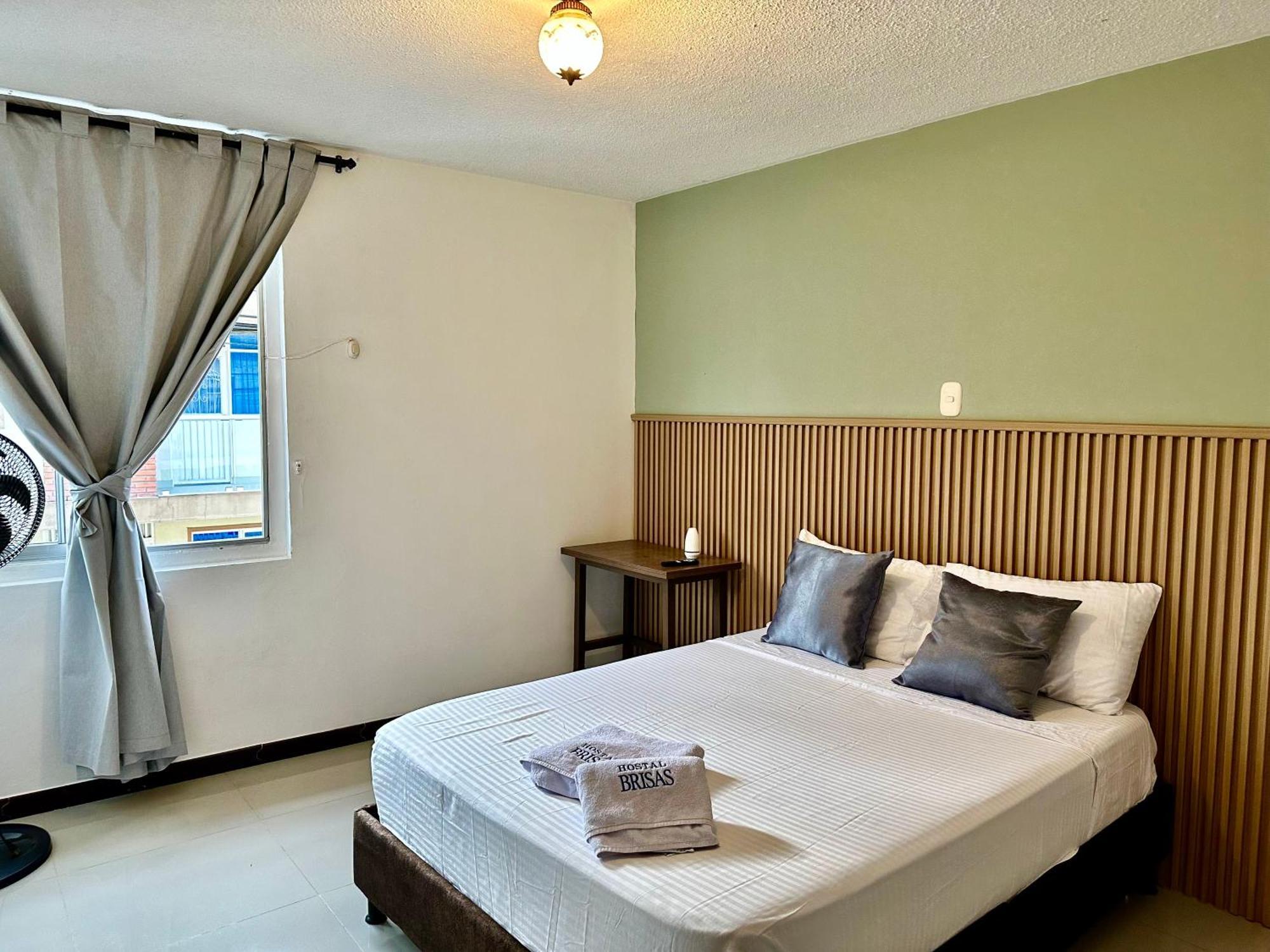 איבגו Hostel Brisas Del Nevado מראה חיצוני תמונה