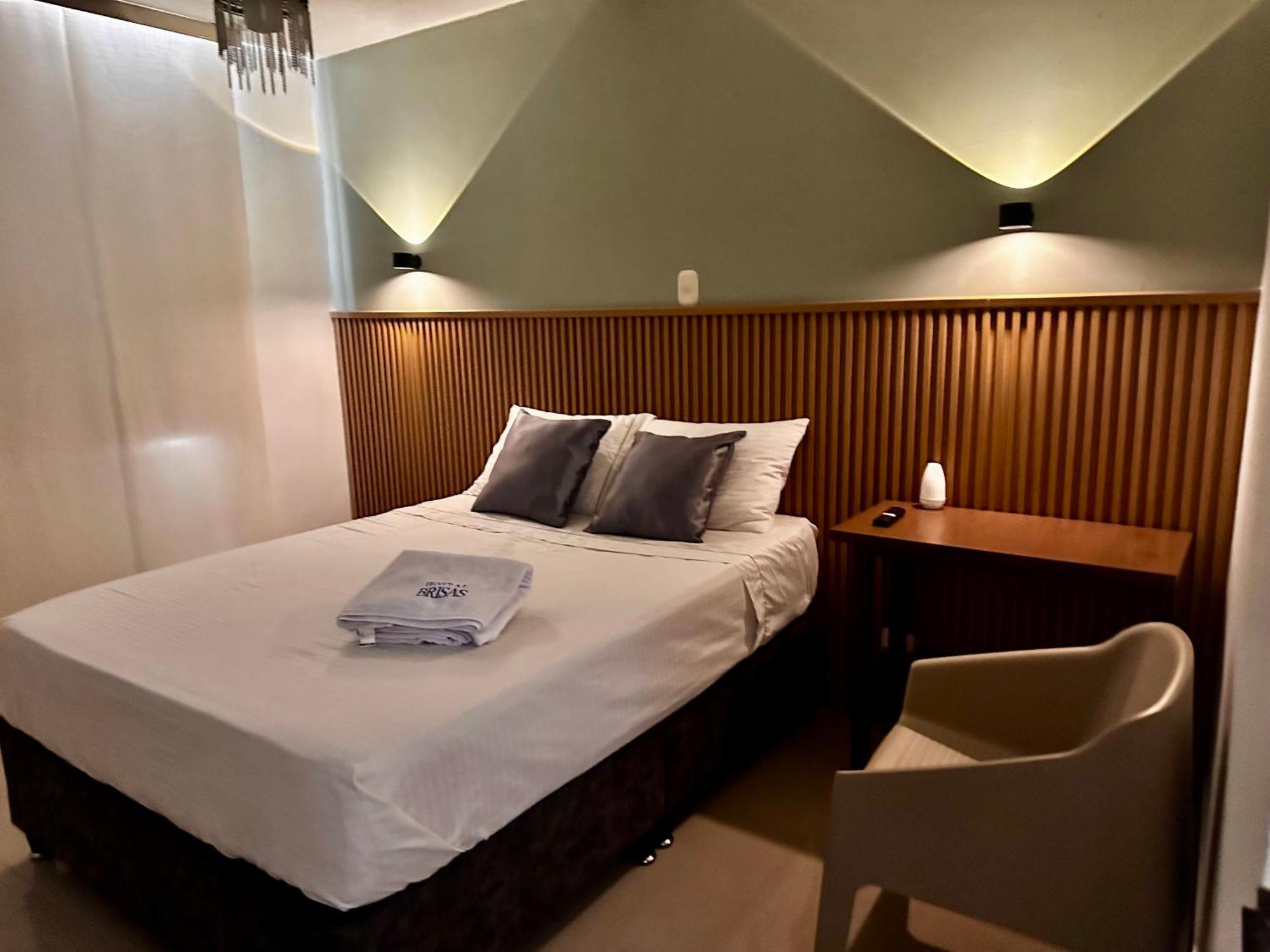 איבגו Hostel Brisas Del Nevado מראה חיצוני תמונה