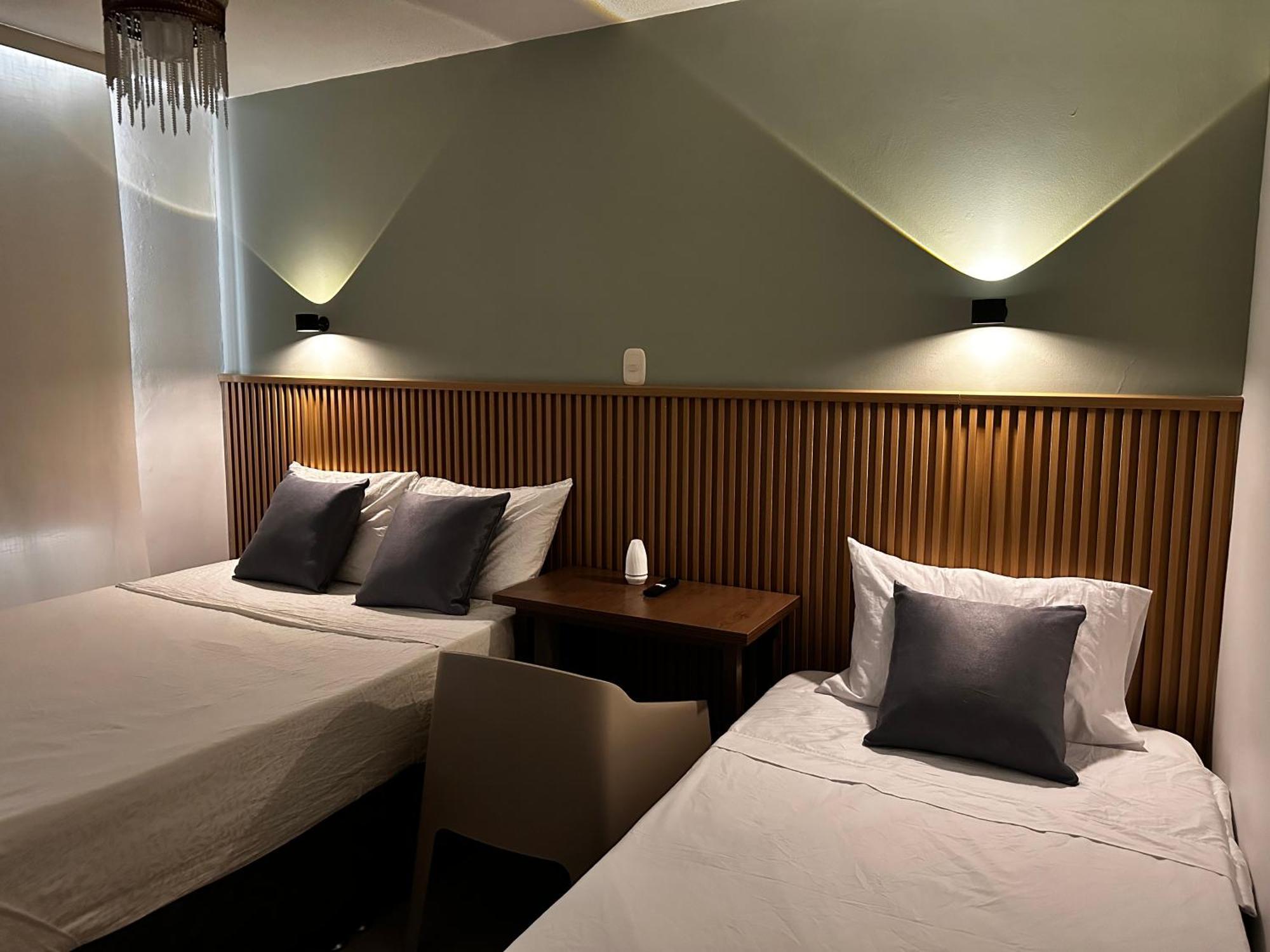 איבגו Hostel Brisas Del Nevado מראה חיצוני תמונה