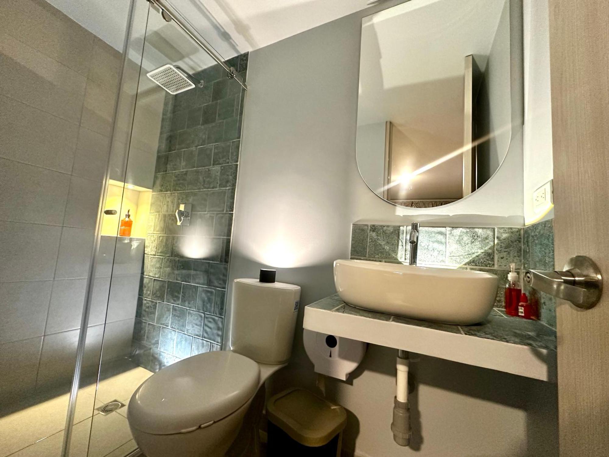 איבגו Hostel Brisas Del Nevado מראה חיצוני תמונה