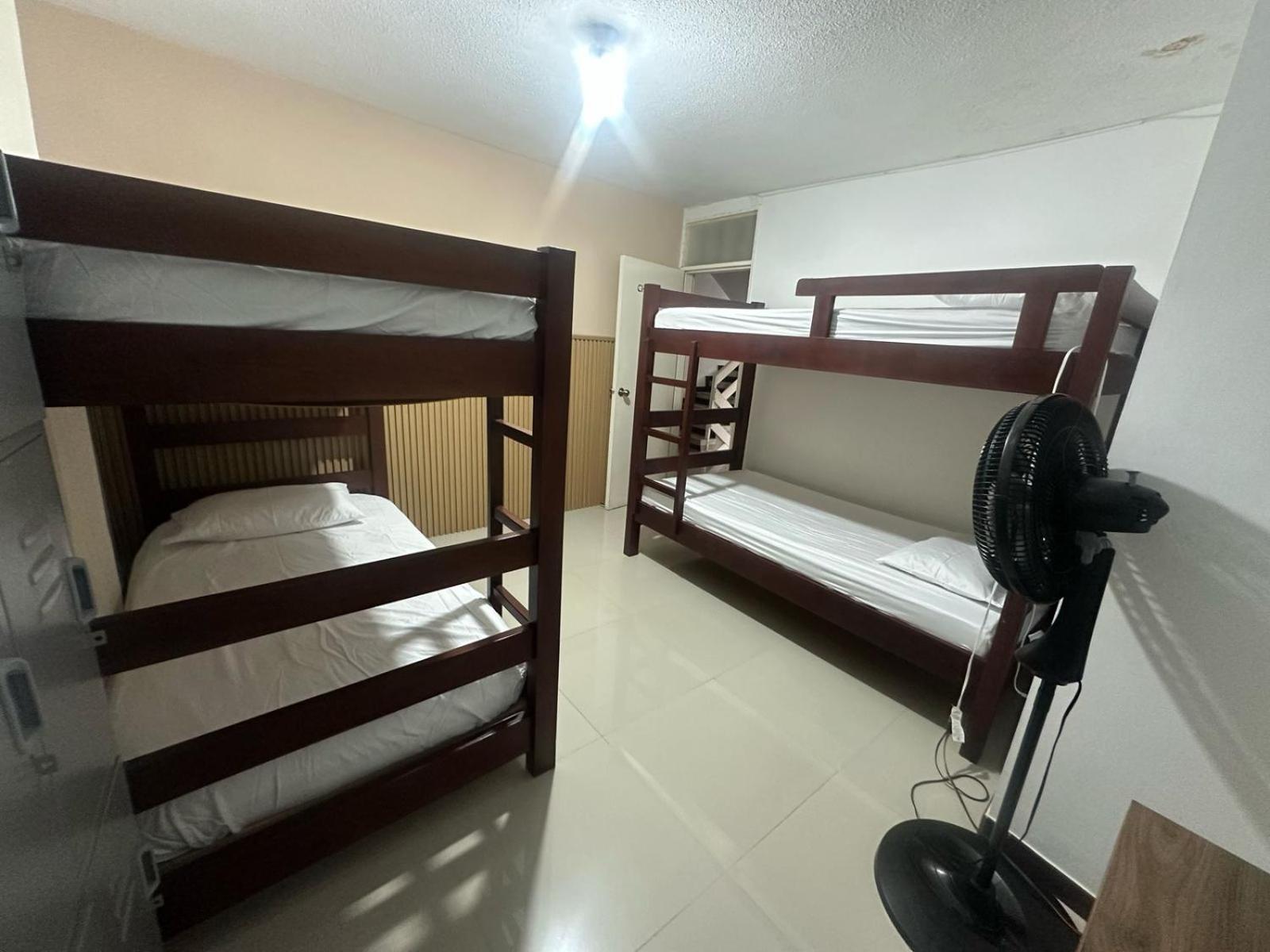 איבגו Hostel Brisas Del Nevado מראה חיצוני תמונה